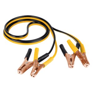 Cables de iniciar carros 25m 125A 10AWG Pretul 22808 1 | Ideamaq.com.co