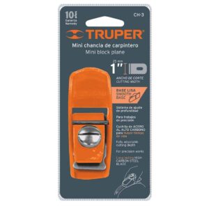Cepillo para madera Truper 12022-I2