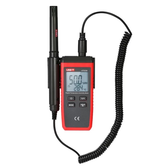Higrómetro digital temperatura y humedad Uni-T UT333S